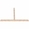 Ekena Millwork Portland Smooth Timber Gable Bracket, Douglas Fir, 84"W x 56"H x 3 1/2"D x 3 1/2"F, 16/12 Pitch GBW084X56X0404POR00SDF - alternate 2